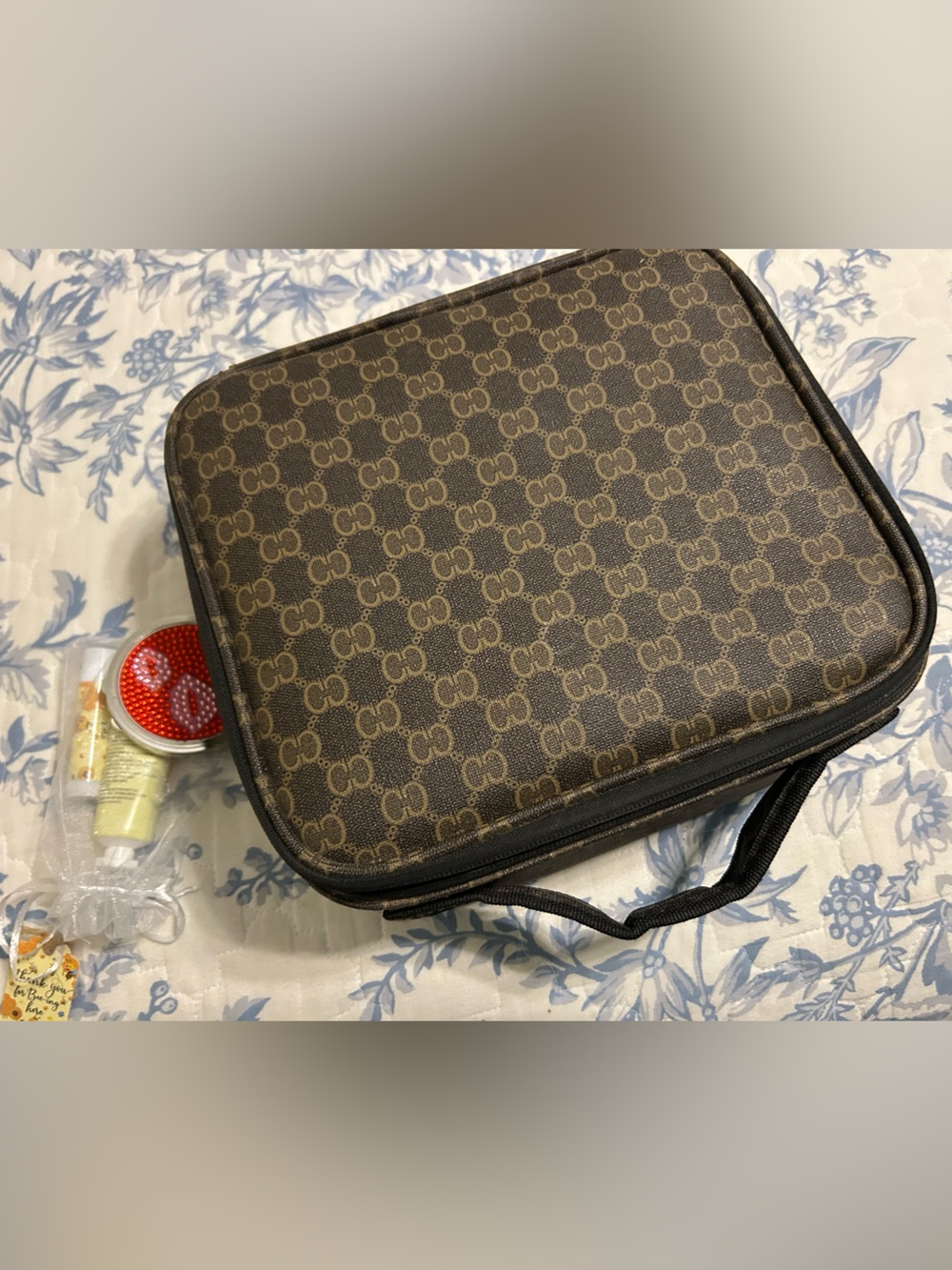 Makeup Travel Case